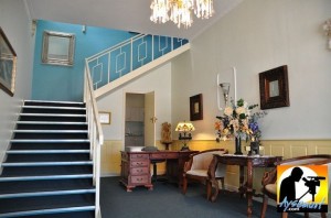 Entry foyer at Mystique Maison boutique bed and breakfast, Goomalling