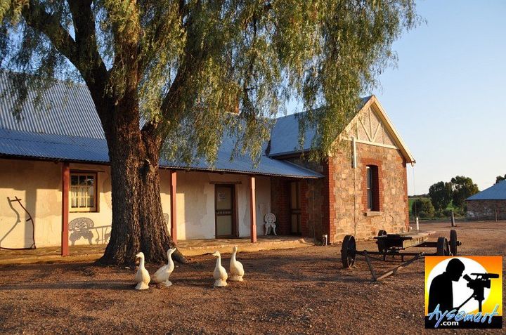 Historic Slater Homestead, Goomalling, Western Australia